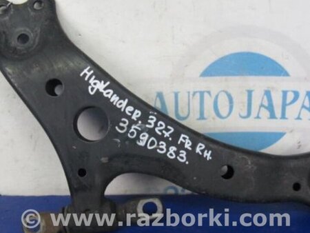 ФОТО Рычаг передний нижний для Toyota Highlander (01-07) Киев