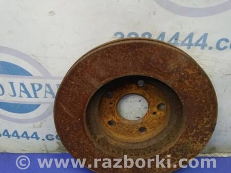 ФОТО Диск тормозной передний для Toyota Highlander (01-07) Киев