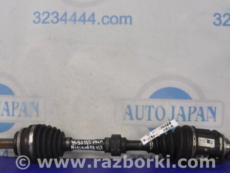 ФОТО Привод передний для Toyota Highlander (01-07) Киев