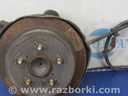 ФОТО Диск тормозной задний для Toyota Highlander (01-07) Киев