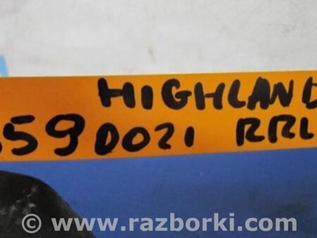 ФОТО Рычаг задний нижний поперечный для Toyota Highlander (01-07) Киев