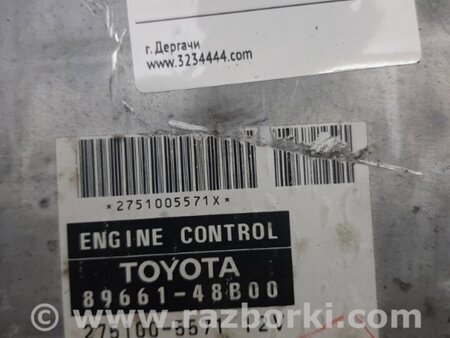 ФОТО Блок управления двигателем для Toyota Highlander (01-07) Киев