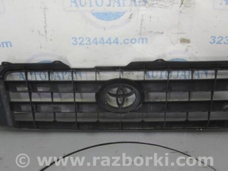 ФОТО Решетка радиатора для Toyota Highlander (01-07) Киев