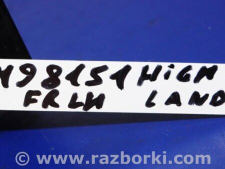 ФОТО Брызговик для Toyota Highlander (01-07) Киев