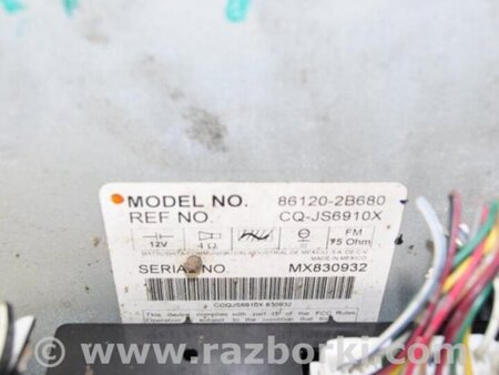 ФОТО Магнитола для Toyota Highlander (01-07) Киев