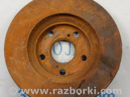 ФОТО Диск тормозной передний для Toyota Highlander (01-07) Киев