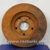 Диск тормозной передний Toyota Highlander (01-07)