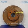 ФОТО Диск тормозной передний для Toyota Highlander (01-07) Киев