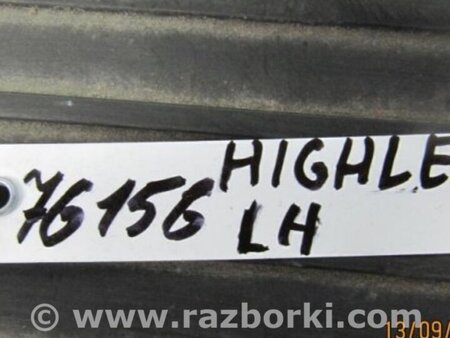ФОТО Подножка для Toyota Highlander (07-13) Киев