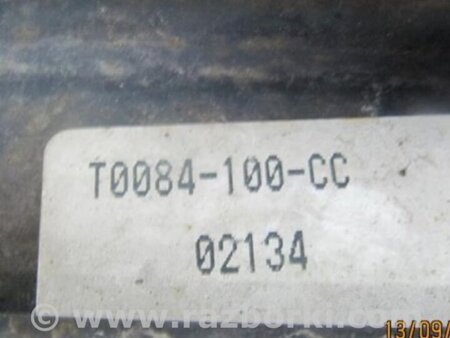 ФОТО Подножка для Toyota Highlander (07-13) Киев