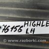 ФОТО Подножка для Toyota Highlander (07-13) Киев