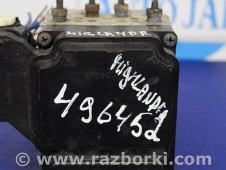 ФОТО Блок ABS для Toyota Highlander (07-13) Киев