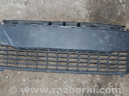 ФОТО Решетка переднего бампера для Hyundai i10 PA (07-13) Киев