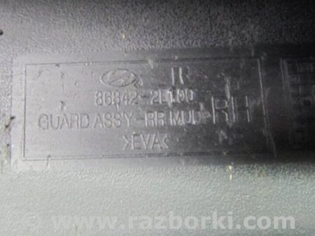 ФОТО Брызговик для Hyundai i30 FD Киев