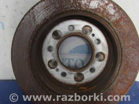 ФОТО Диск тормозной задний для Hyundai i30 FD Киев