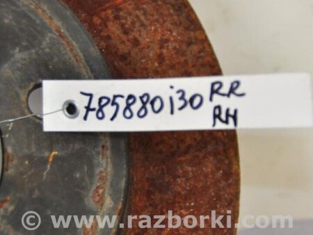 ФОТО Диск тормозной задний для Hyundai i30 FD Киев