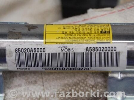 ФОТО AirBag шторка для Hyundai i30 FD Киев