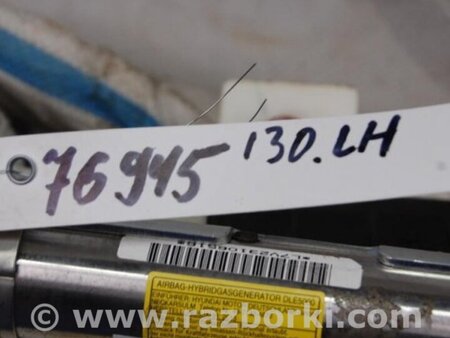 ФОТО AirBag шторка для Hyundai i30 GD Киев