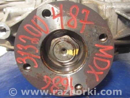 ФОТО Задний редуктор для Acura MDX YD2 (2006-2012) Киев