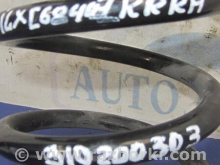 ФОТО Пружина задняя для Acura ILX (2012-2016) Киев