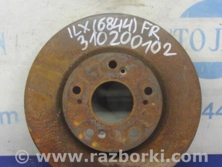 ФОТО Диск тормозной передний для Acura ILX (2012-2016) Киев