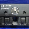 Накладка двигателя декоративная  Acura ILX (2012-2016)