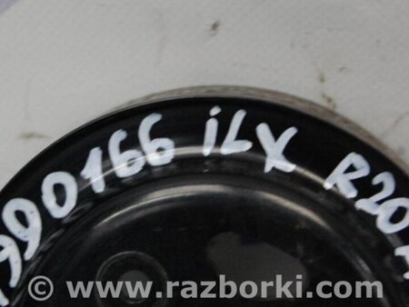 ФОТО Шкив помпы для Acura ILX (2012-2016) Киев