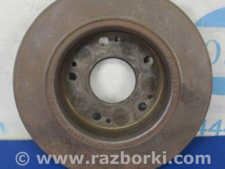 ФОТО Диск тормозной задний для Acura ILX (2012-2016) Киев