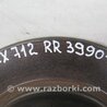 ФОТО Диск тормозной задний для Acura ILX (2012-2016) Киев