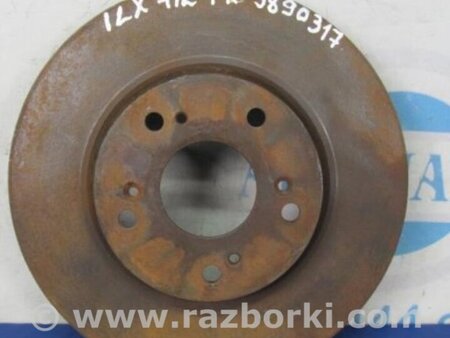 ФОТО Диск тормозной передний для Acura ILX (2012-2016) Киев