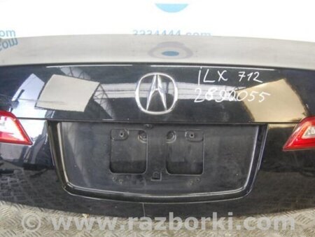 ФОТО Крышка багажника для Acura ILX (2012-2016) Киев