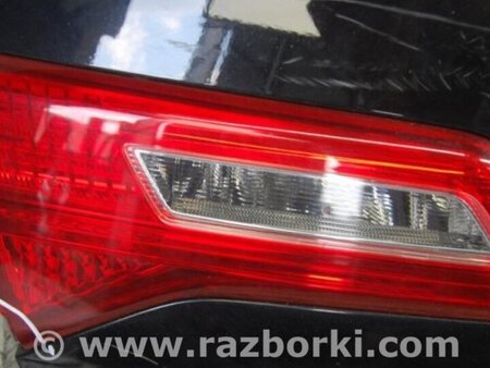 ФОТО Крышка багажника для Acura ILX (2012-2016) Киев