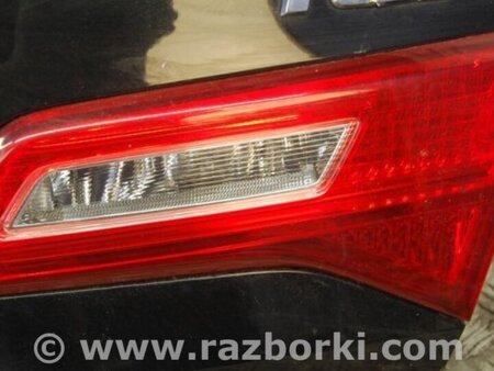 ФОТО Крышка багажника для Acura ILX (2012-2016) Киев