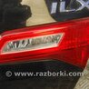 ФОТО Крышка багажника для Acura ILX (2012-2016) Киев