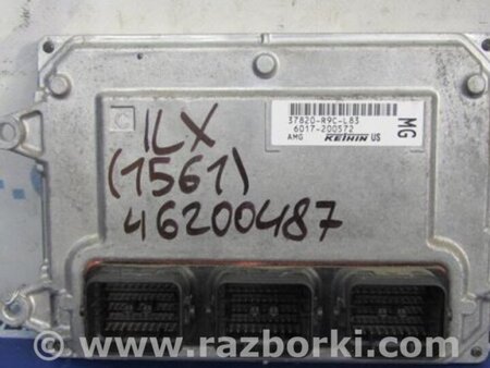 ФОТО Блок управления двигателем для Acura ILX (2012-2016) Киев
