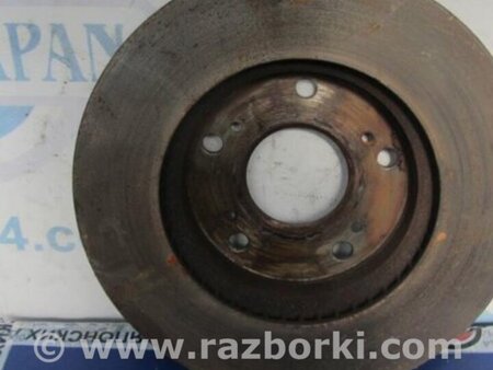 ФОТО Диск тормозной передний для Acura ILX (2012-2016) Киев