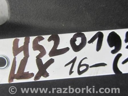 ФОТО Пластик под лобовое стекло (Жабо) для Acura ILX (2012-2016) Киев