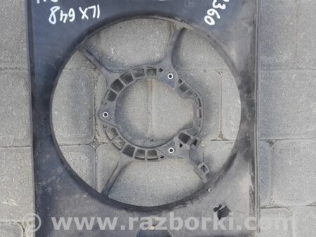 ФОТО Диффузор вентилятора радиатора (Кожух) для Acura ILX (2012-2016) Киев
