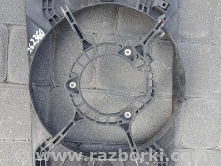 ФОТО Диффузор вентилятора радиатора (Кожух) для Acura ILX (2012-2016) Киев