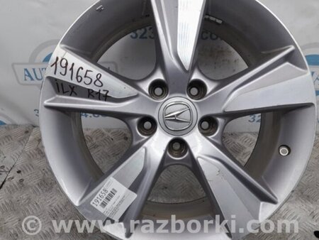 ФОТО Диск R17 для Acura ILX (2012-2016) Киев