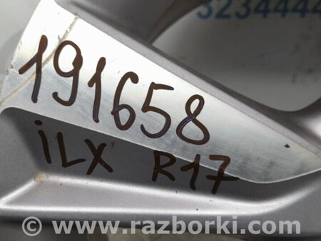 ФОТО Диск R17 для Acura ILX (2012-2016) Киев