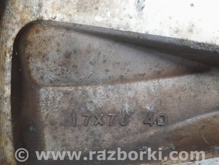ФОТО Диск R17 для Acura ILX (2012-2016) Киев