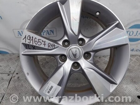ФОТО Диск R17 для Acura ILX (2012-2016) Киев