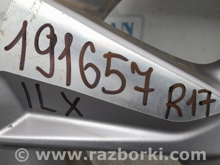 ФОТО Диск R17 для Acura ILX (2012-2016) Киев