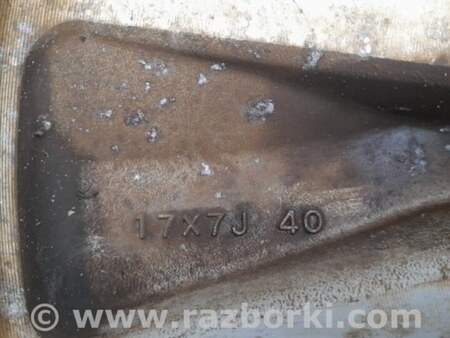 ФОТО Диск R17 для Acura ILX (2012-2016) Киев