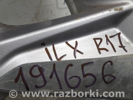 ФОТО Диск R17 для Acura ILX (2012-2016) Киев