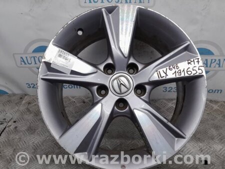 ФОТО Диск R17 для Acura ILX (2012-2016) Киев