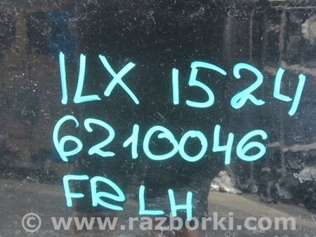 ФОТО Стеклоподъемник для Acura ILX (2012-2016) Киев