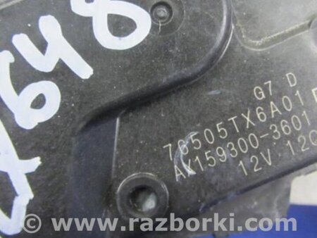 ФОТО Трапеция дворников для Acura ILX (2012-2016) Киев