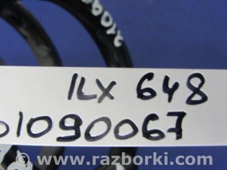 ФОТО Пружина задняя для Acura ILX (2012-2016) Киев